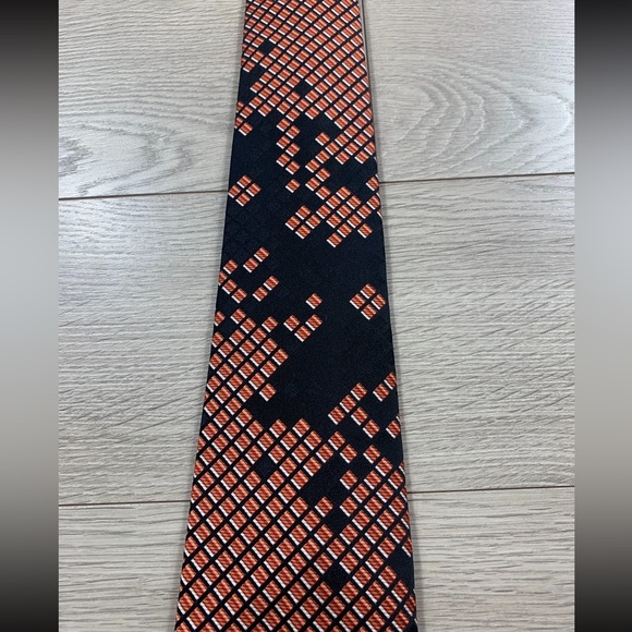 Dessin Pierre Vintage Pattern Tie - Picture 3 of 6